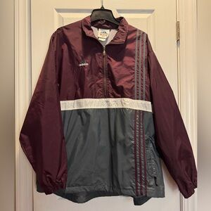 Vintage Adidas Windbreaker